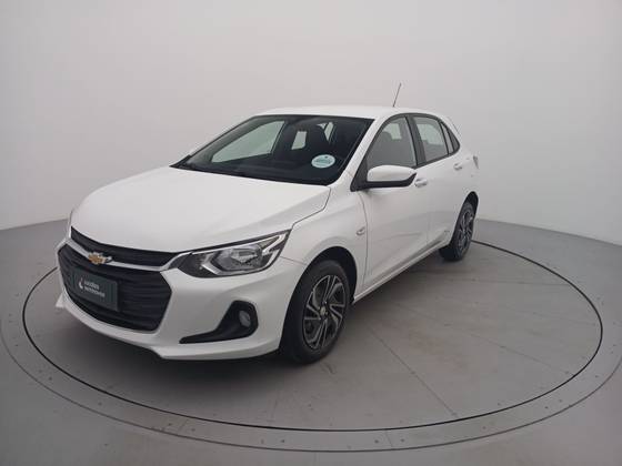 CHEVROLET ONIX 1.0 TURBO FLEX LT MANUAL CHEVROLET ONIX 1.0 TURBO FLEX LT MANUAL